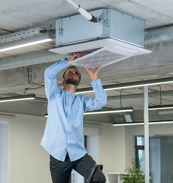 Professional Air Duct Cleaners in Godfrey, IL