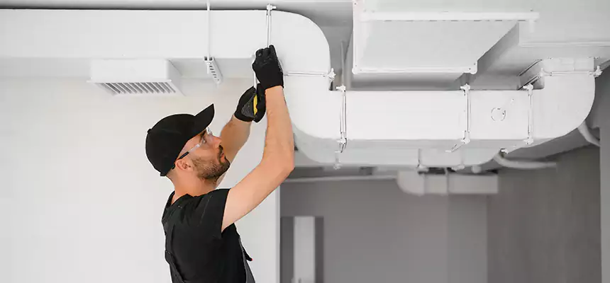 Our Air Duct Repair Services in Godfrey, IL