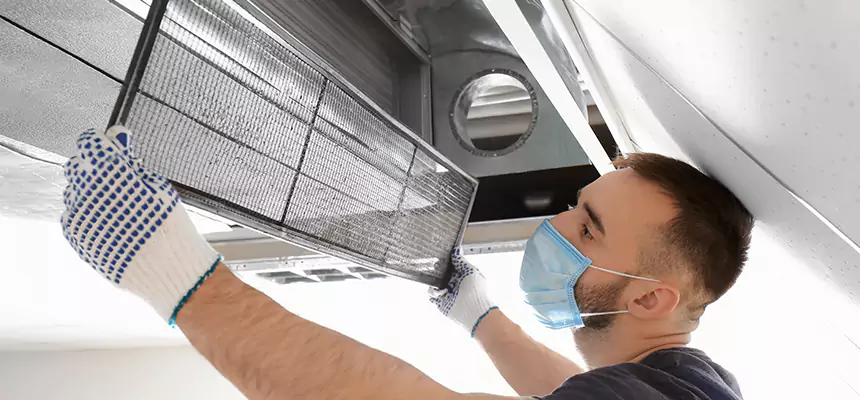 Our Bathroom Exhaust Duct Cleaning Services in Godfrey, IL