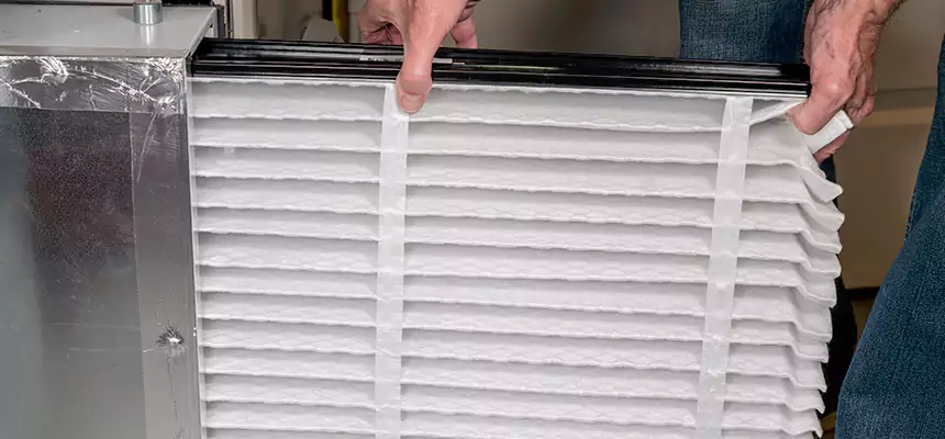Transparent HEPA Filter Installation Cost & Inspection in Godfrey