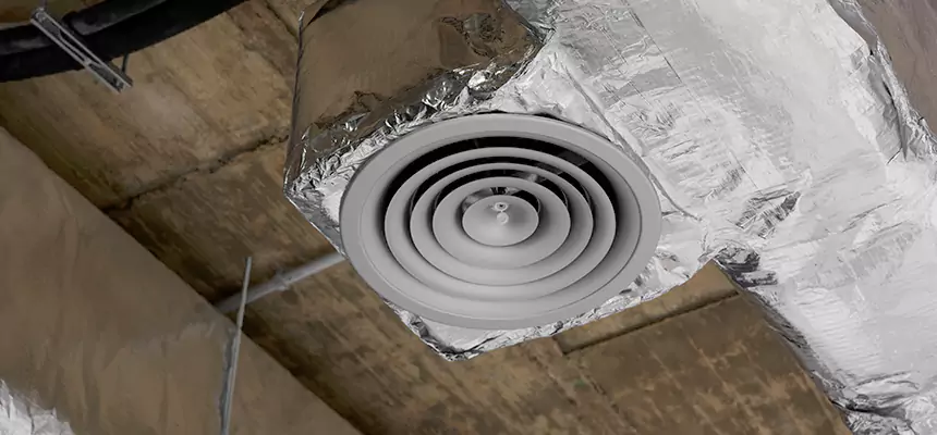 Our Low VOC Vent Installation Services in Godfrey, IL