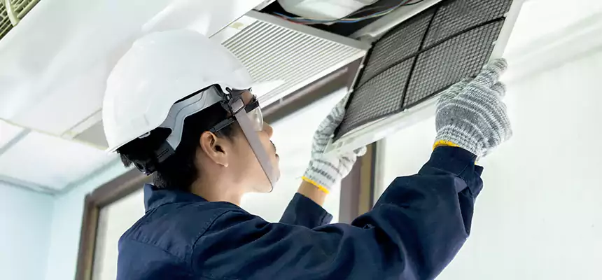 Our Mold & Mildew Removal from Air Ducts Services in Godfrey, IL