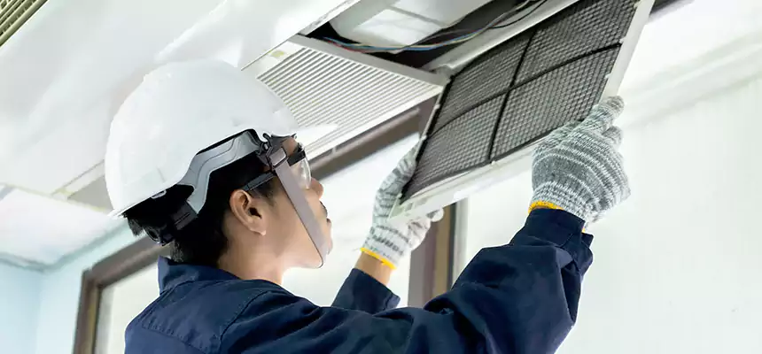 Our Multi-family Home Duct Cleaning Services in Godfrey, IL
