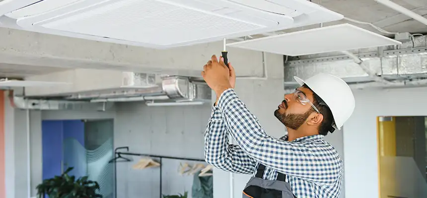 Our Roof Dryer Vent Cleaning Services in Godfrey, IL
