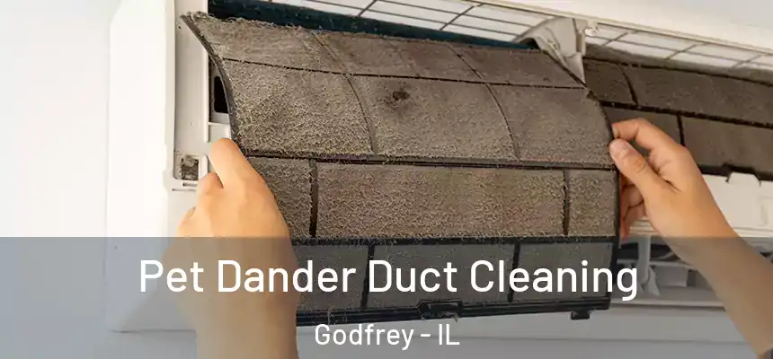  Pet Dander Duct Cleaning Godfrey - IL