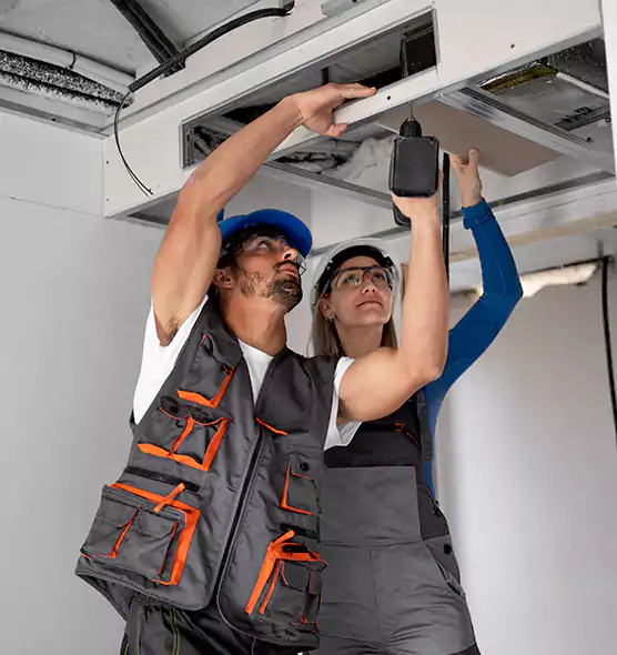 Professional AC Duct Cleaning in Godfrey, IL