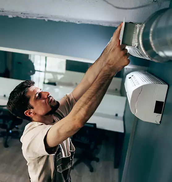 Advanced Air Duct UV Sanitization in Godfrey, IL