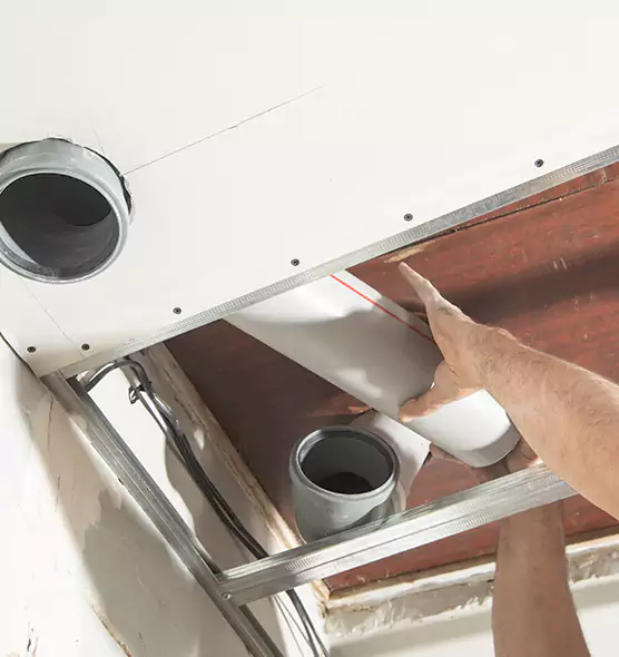 Professional Attic Air Duct Cleaning in Godfrey, IL