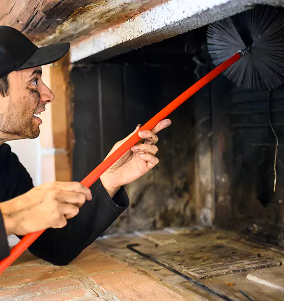 About Expert Chimney Cleaning in Godfrey, IL