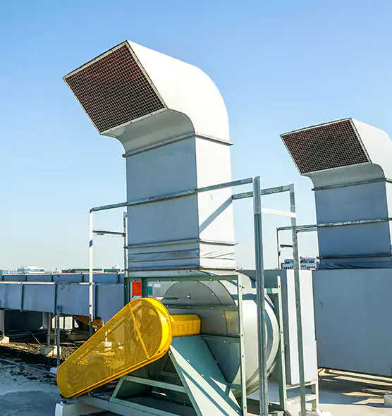 Advanced Commercial HVAC Duct Cleaning in Godfrey, IL