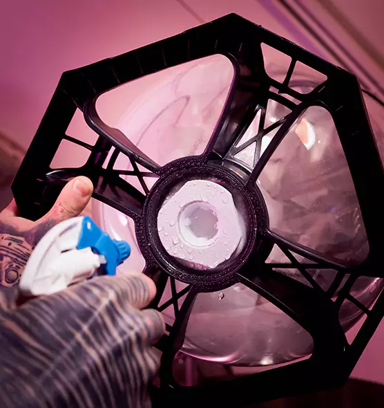 Professional Dryer Vent Sanitization Service in Godfrey, IL