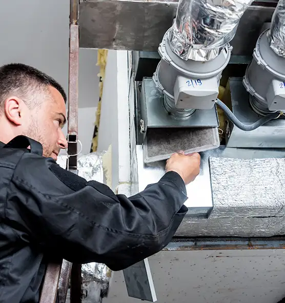 Professional Furnace Vent Cleaning in Godfrey, IL