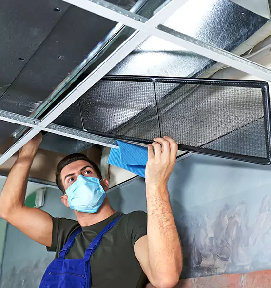 Professional Home Ventilation Cleaning in Godfrey, IL