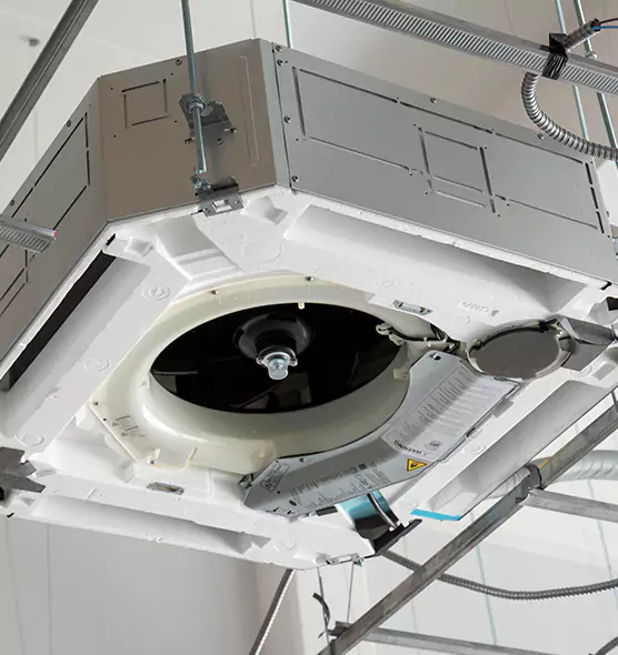 Professional Industrial Dryer Vent Cleaning in Godfrey, IL